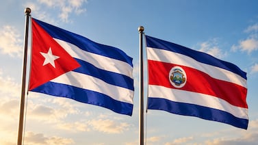 ‘Costa Rica me abrió las puertas de la libertad’: el emotivo mensaje de un cubano que celebra la libre expresión (video)