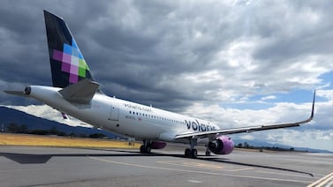 Volaris abrirá ruta directa entre Costa Rica y Tegucigalpa con cuatro vuelos semanales