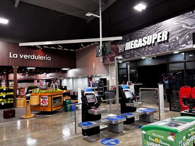 Nuevo Megasuper en Mercedes Norte