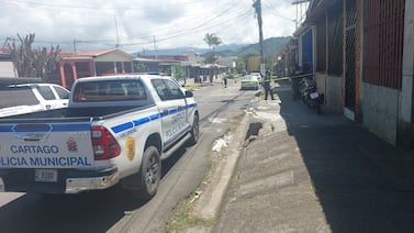 Disparan a hermano de alias Gordo Julio en Cartago: esto es lo que se sabe