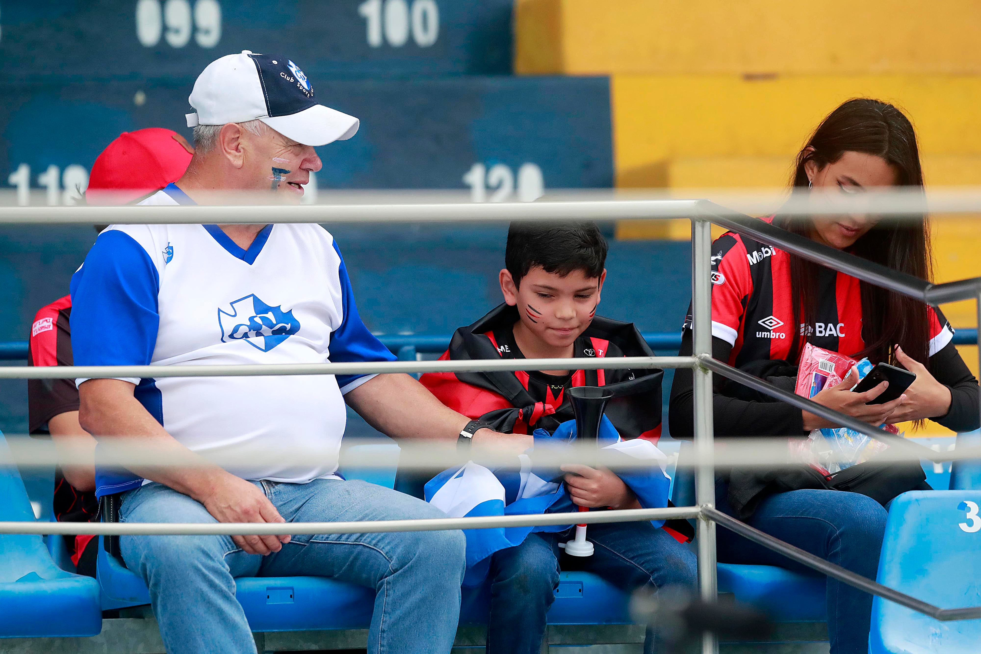 10/09/2023 Estadio Fello Meza, Cartago. El Club Sport Cartaginés recibió a la Liga Deportiva Alajuelense, en partido de la jornada 20, Torneo de Apertura, Liga Promérica 2023.