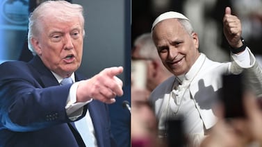 Editorial: León XIV frente a Trump: la voz moral que incomoda al poder