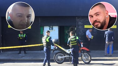 ¿Qué ha pasado con los sospechosos de asesinar a primos en bar de Heredia?