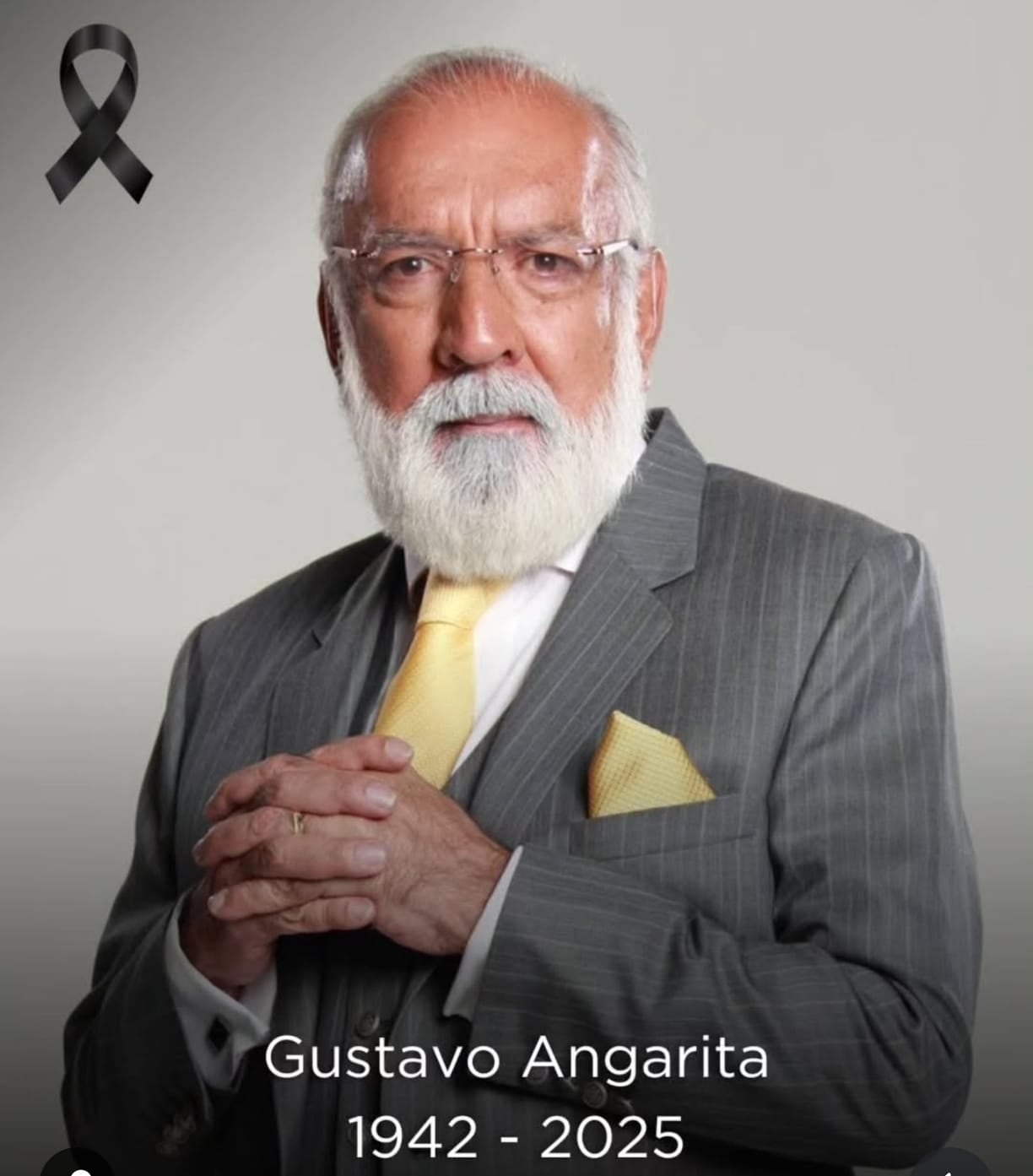 Gustavo Angarita