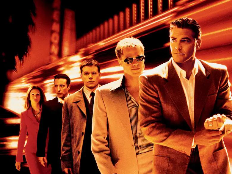 Ocean´s Eleven
