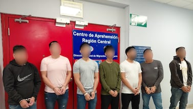 Deportan a 23 extranjeros: 10 colombianos tenían antecedentes por homicidio, drogas y otros delitos
