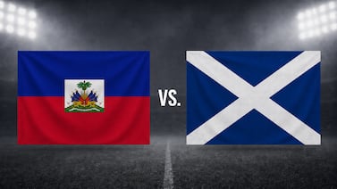 Haití vs. Escocia: ¿Cómo puedo ver y a qué hora es este partido en el Mundial 2026?