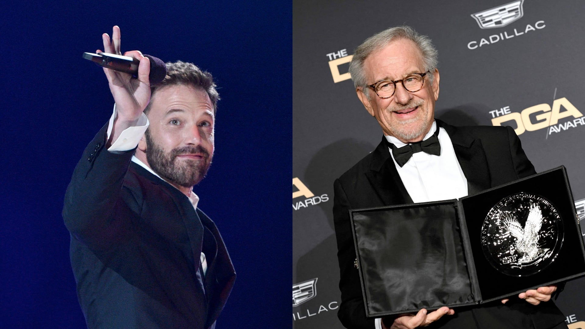 Un altercado personal y el fracaso de una película causaron la ruptura profesional entre Spielberg y Affleck.