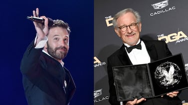 Steven Spielberg se niega a trabajar con Ben Affleck por motivos que van desde J-Lo hasta una ‘pelea’ en una piscina