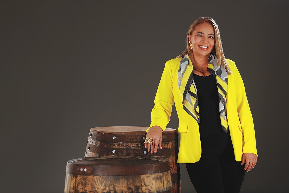 Dianne Medrano es la CEO de Centenario Internacional