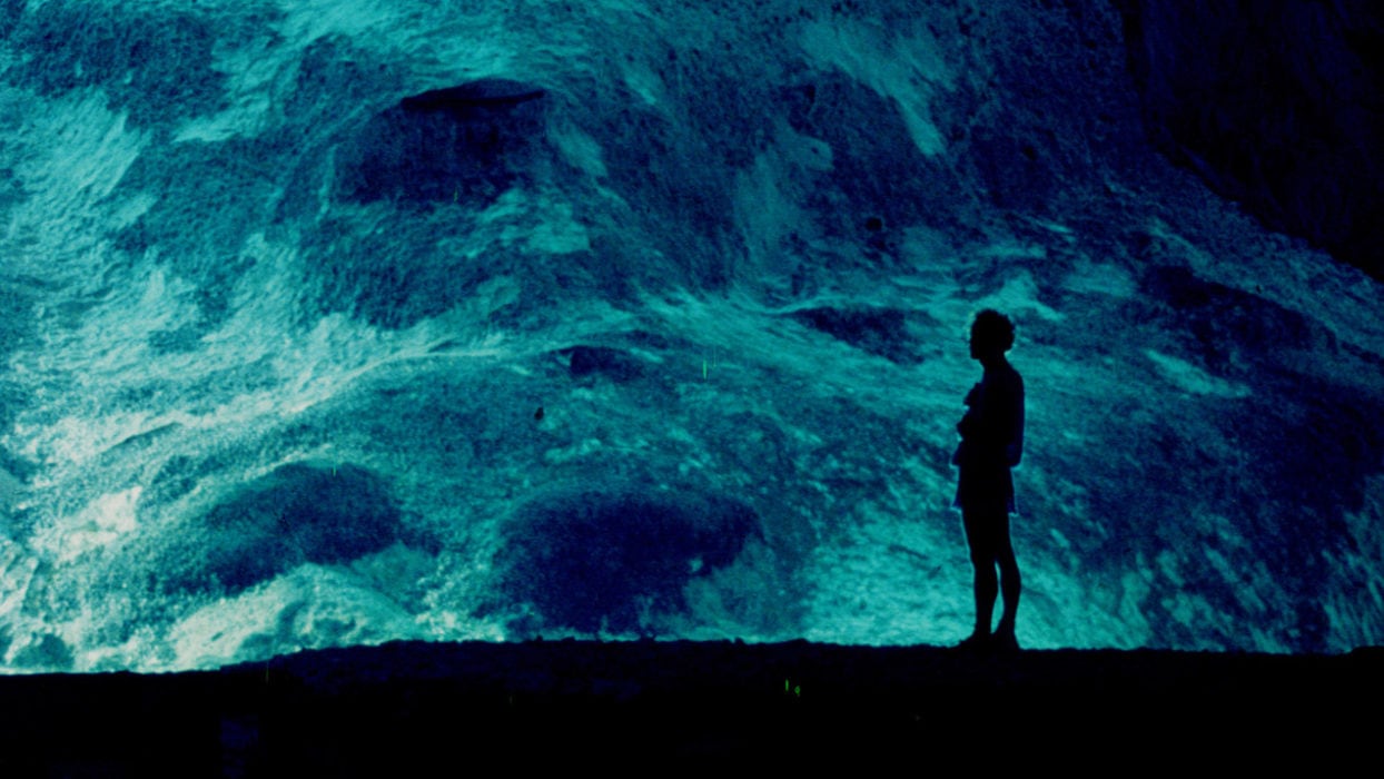 Fotograma de 'Nostos: Il ritorno' (1989), adaptación de 'La Odisea' realizada por Franco Piavoli.