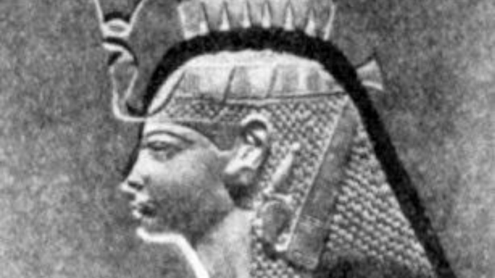Cleopatra VII fue la reina más célebre de los ptolomeos