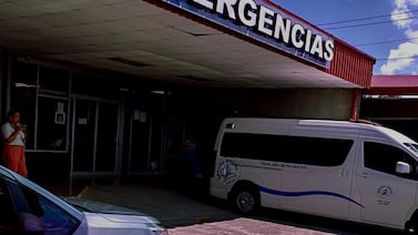 Niño de 8 años es trasladado grave al Hospital Nacional de Niños tras sufrir quemaduras con olla hirviendo