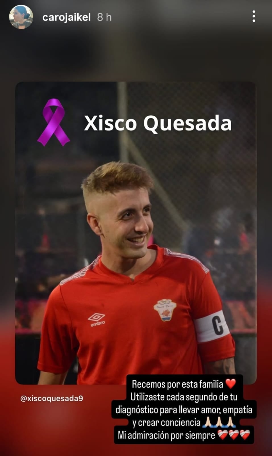 Xisco QUesada
