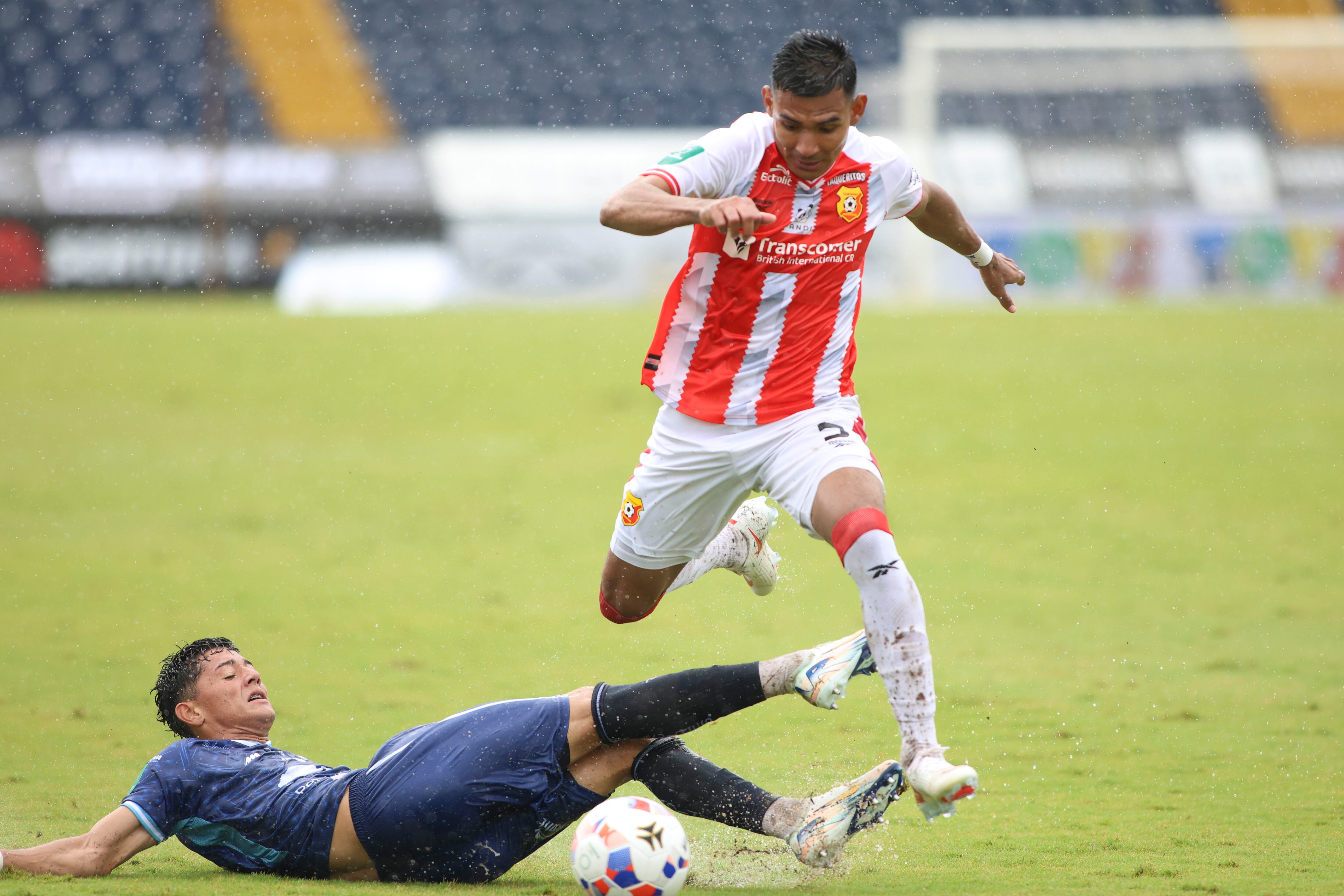Cartaginés vs Herediano