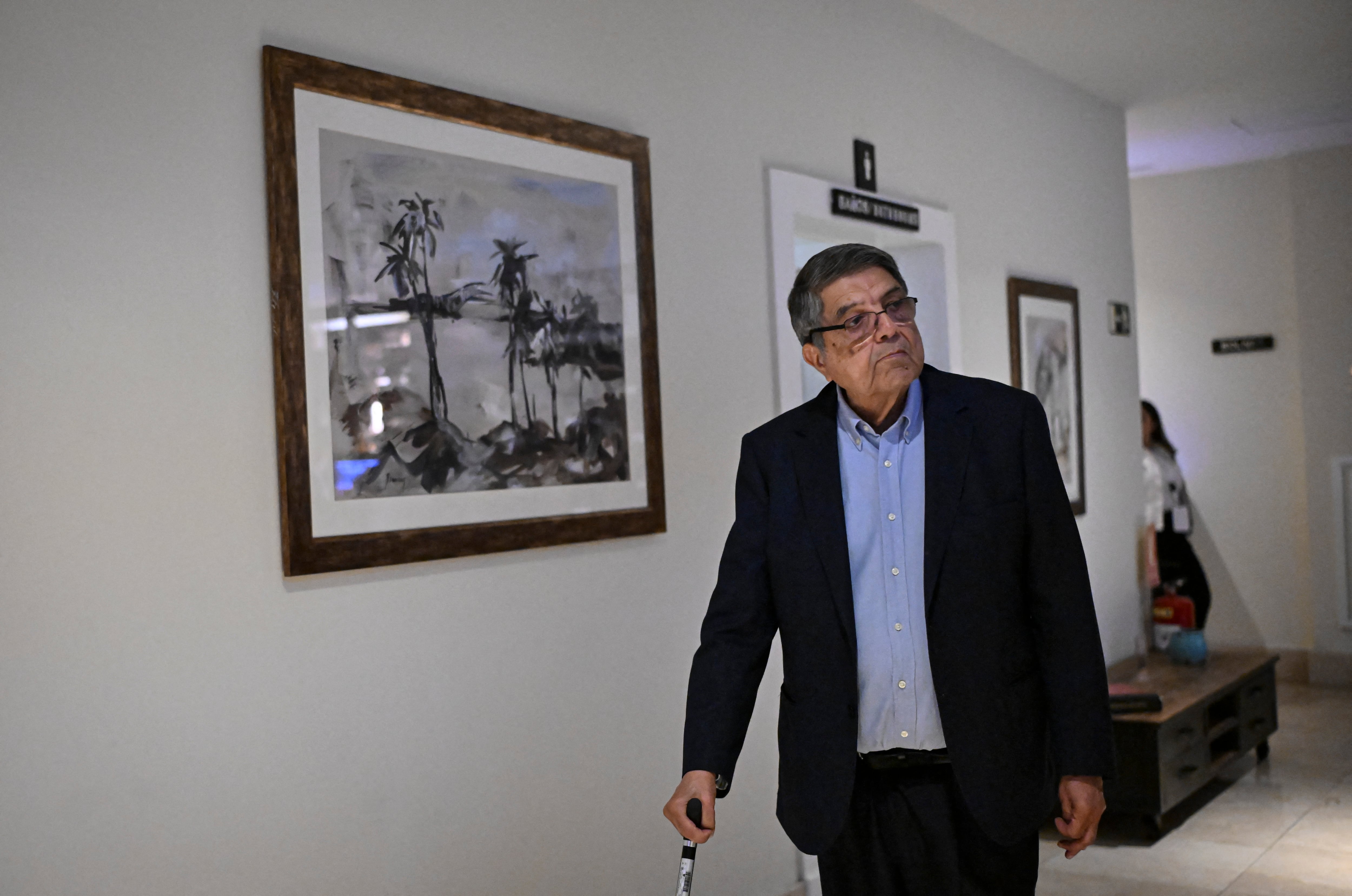 Sergio Ramírez