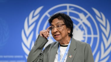 Navi Pillay gana el Premio Nobel de la Paz 2026: este es su perfil y las razones por las que recibe el honor