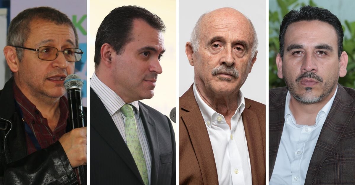 Politólogos y constitucionalistas