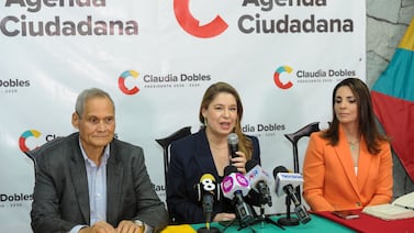 La aritmética del PAC: financiar la campaña de Claudia Dobles y cumplir el último pago de la sentencia por estafa