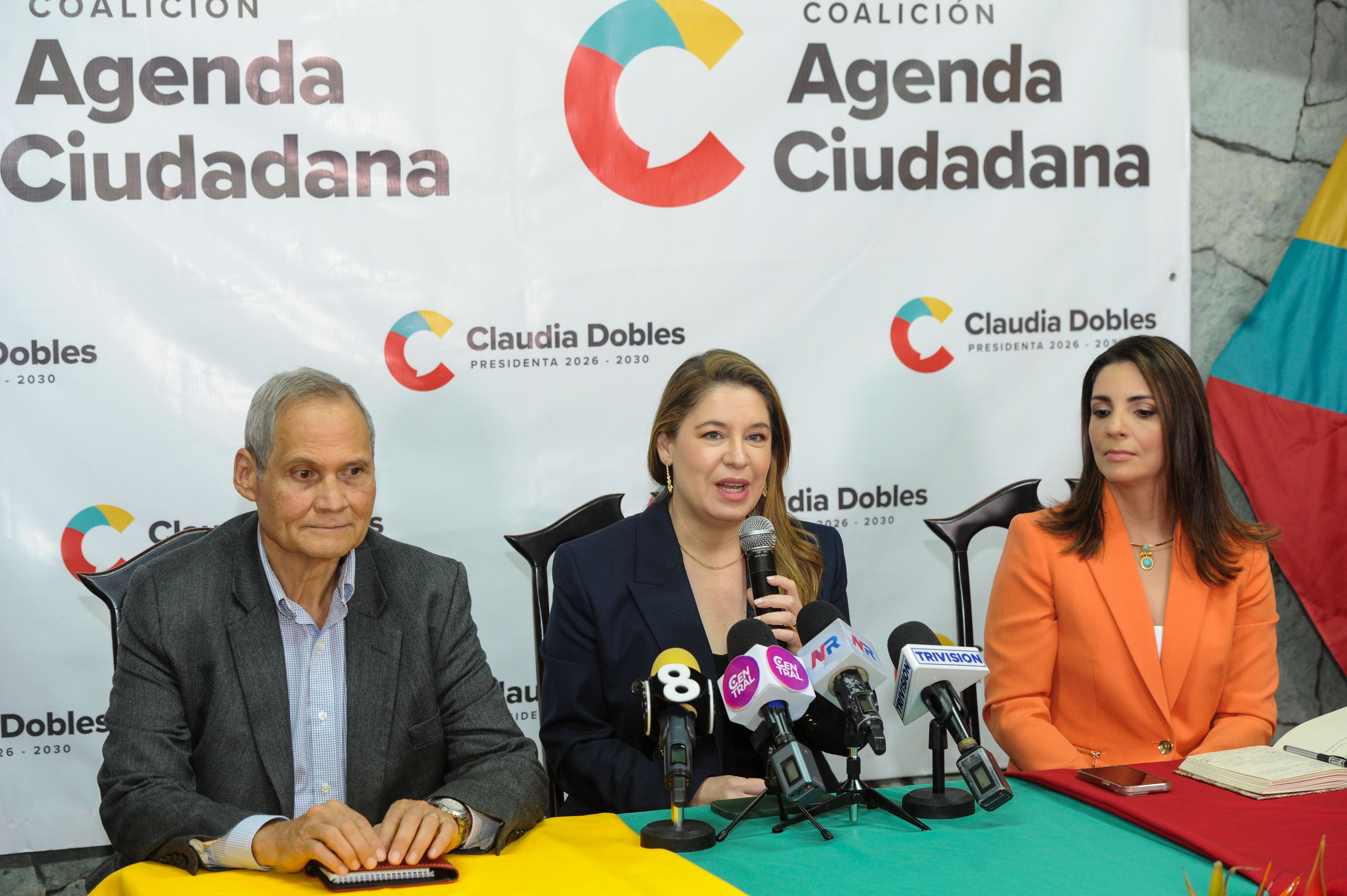 Coalición Agenda Ciudadana, PAC