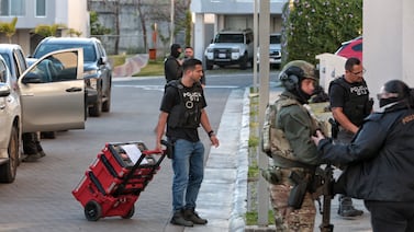 Caso Herencia: Imponen medida cautelar a sospechoso de integrar grupo que planeó asesinar a director del OIJ