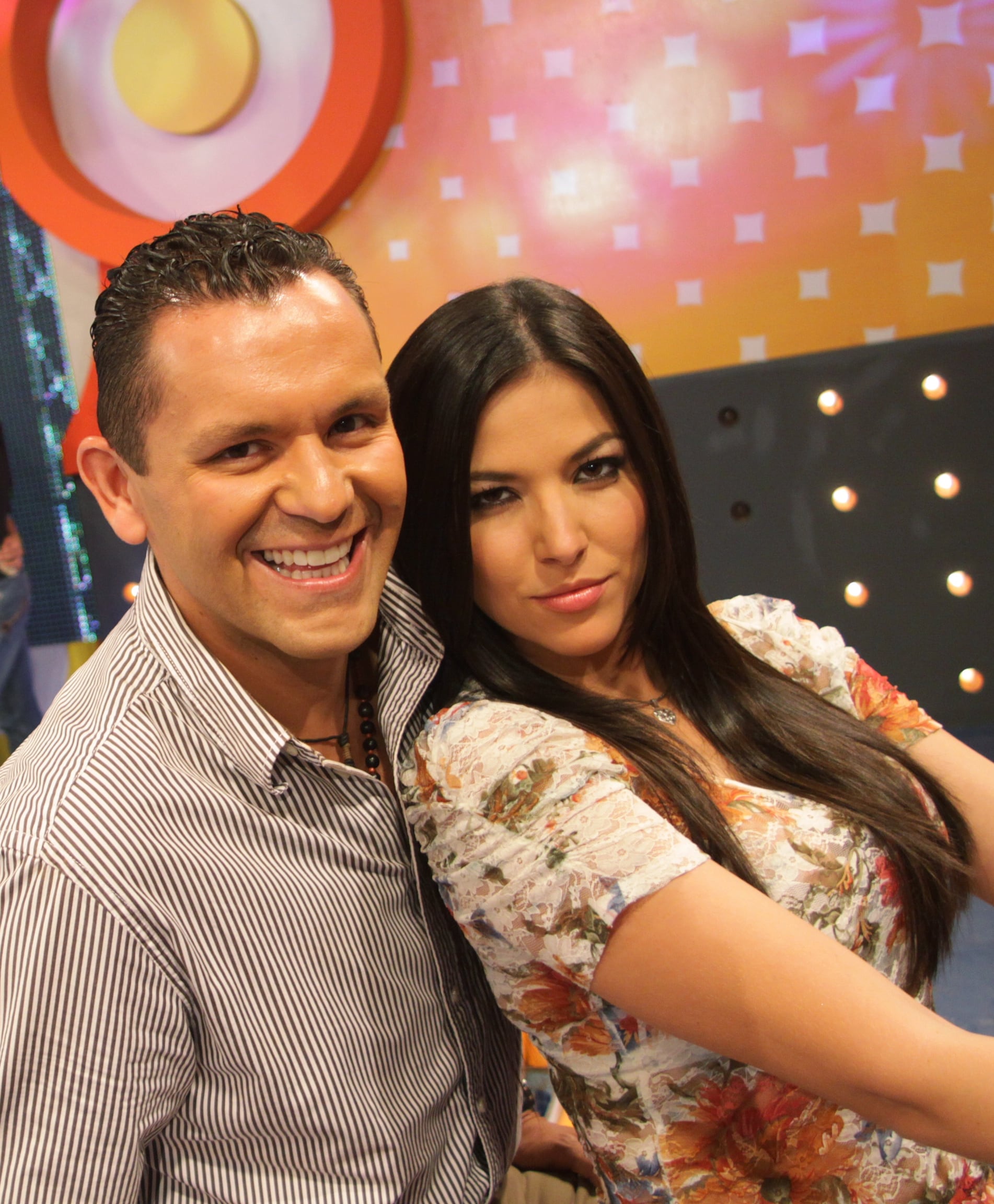 Fotos de los participantes de Combate.