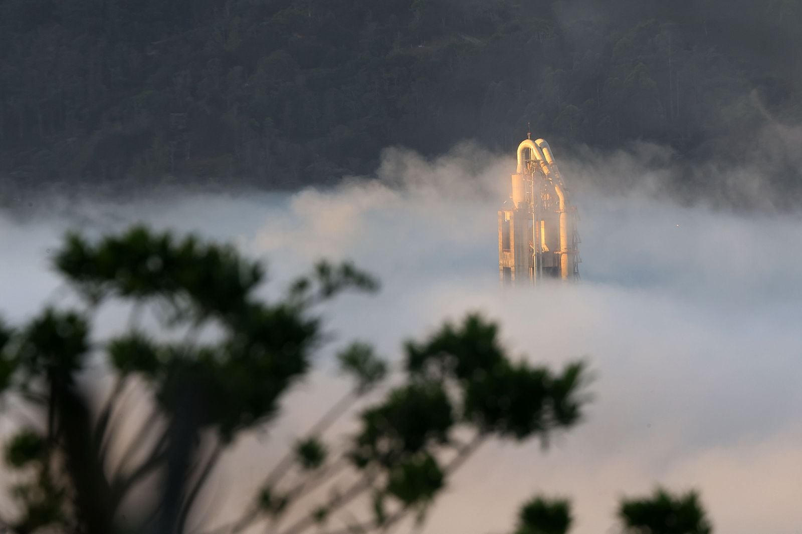 El IMN reportó temperaturas desde 2,5 °C en zonas altas hasta más de 26 °C en el Pacífico norte este 20 de abril.