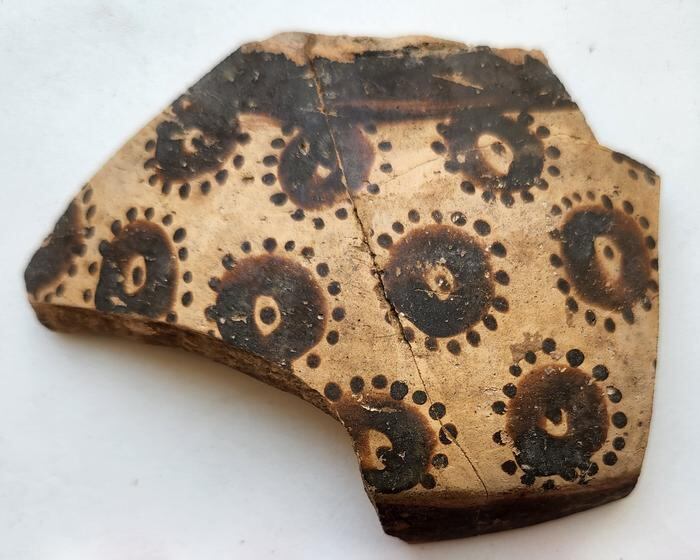 Vasos prehistóricos con motivos vegetales evidencian que comunidades agrícolas aplicaban matemáticas antes de la escritura formal.