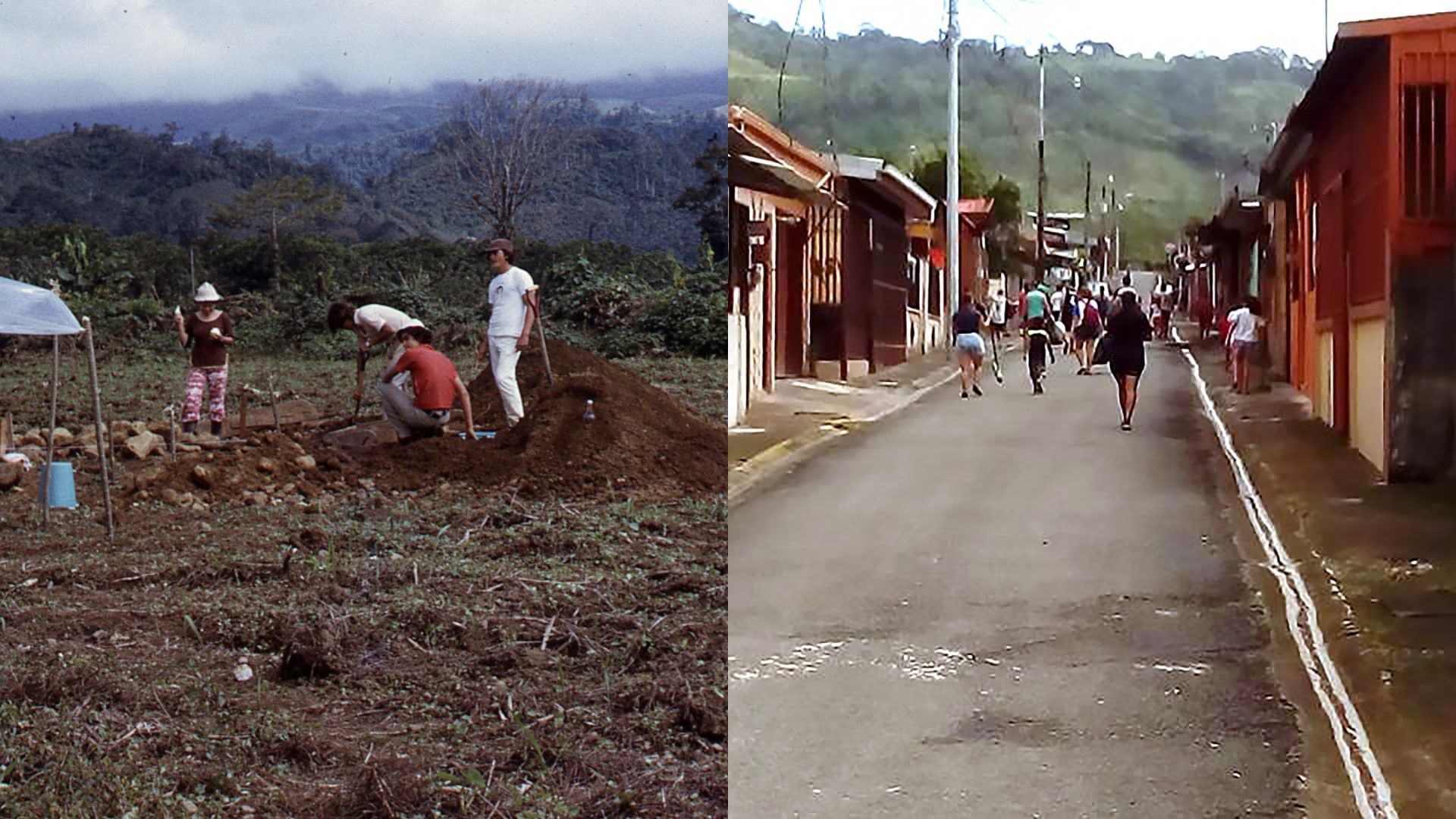 Urbanización El Mora