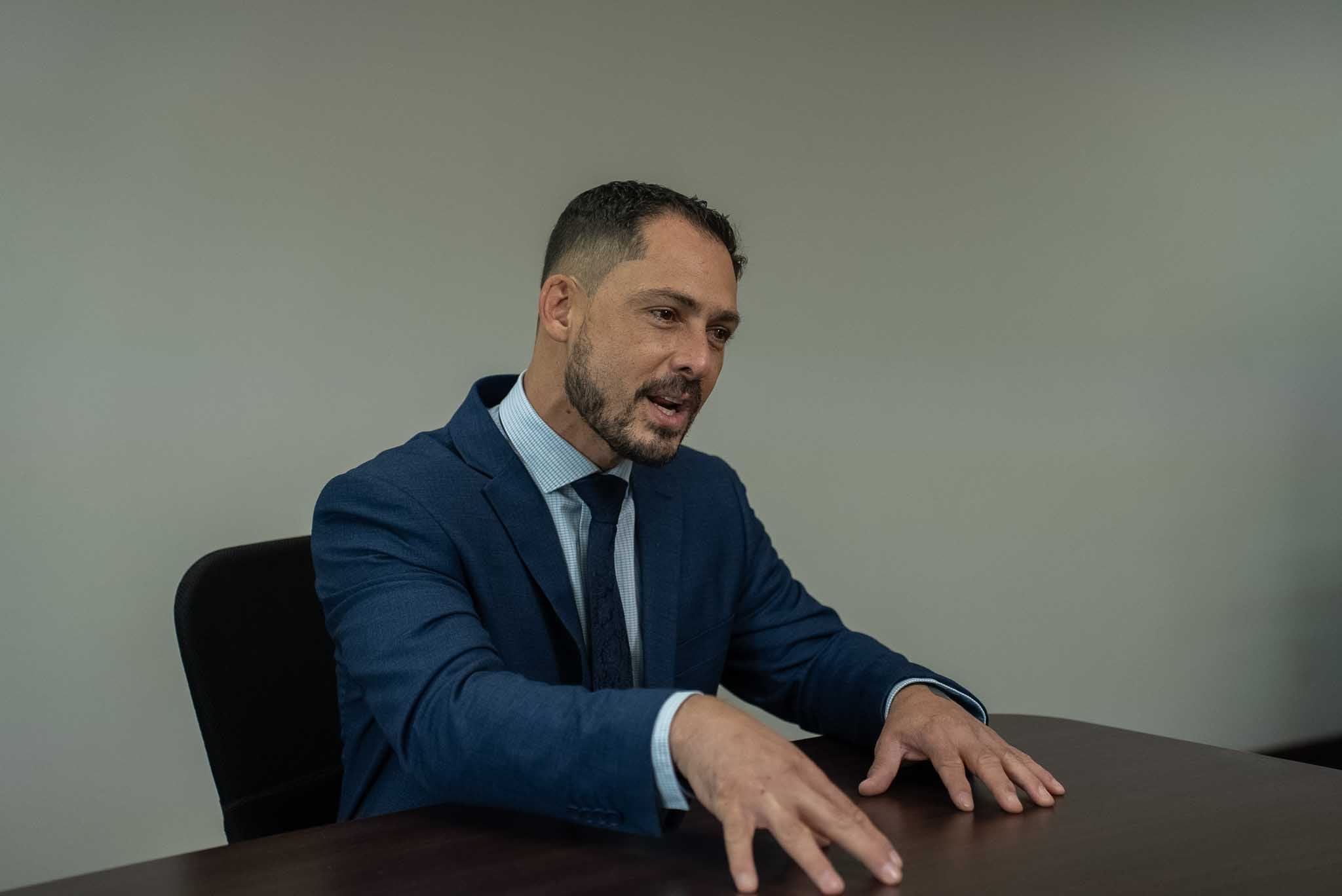 Ronny Castillo, Aquí Costa Rica Manda