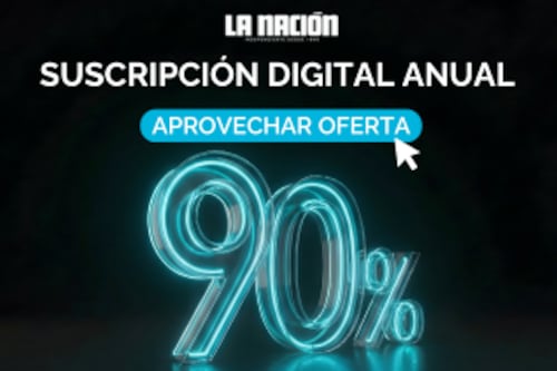 ‘La Nación’ se une al ‘Black Friday’ con un 90% de descuento en su suscripción digital