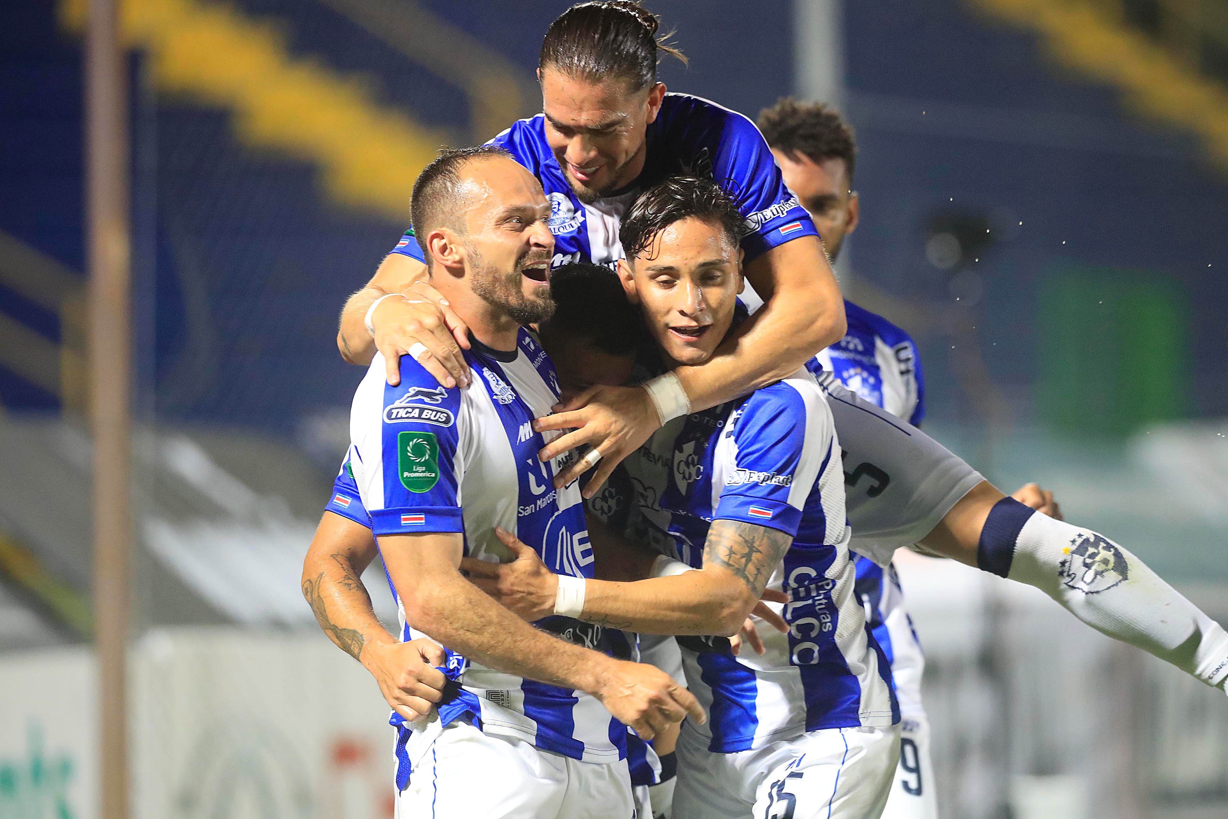 16/01/2024 Cartago. El Club Sport Cartaginés recibió a la Asociación Deportiva Guanacasteca, en partido de la segunda fecha de la Liga Promérica, Torneo de Clausura 2024.