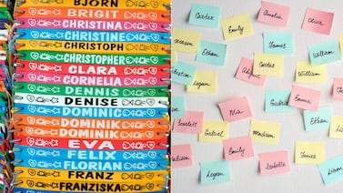 Su nombre influye en su vida más de lo que usted cree, según la psicología