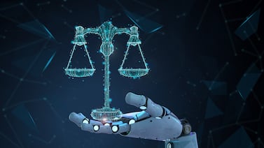 Cuando la IA pesa en las decisiones de los jueces