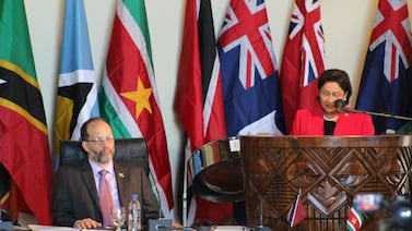 Jefe del Estado Mayor de Estados Unidos visitará Trinidad y Tobago para tratar narcotráfico en medio del despliegue en el Caribe