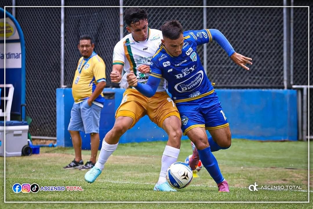 Inter San Carlos
Liga de Ascenso
Final Torneo Clausura 2026
Jicaral
24 de mayo 2026
Facebook Ascenso Total /JoseMediatica