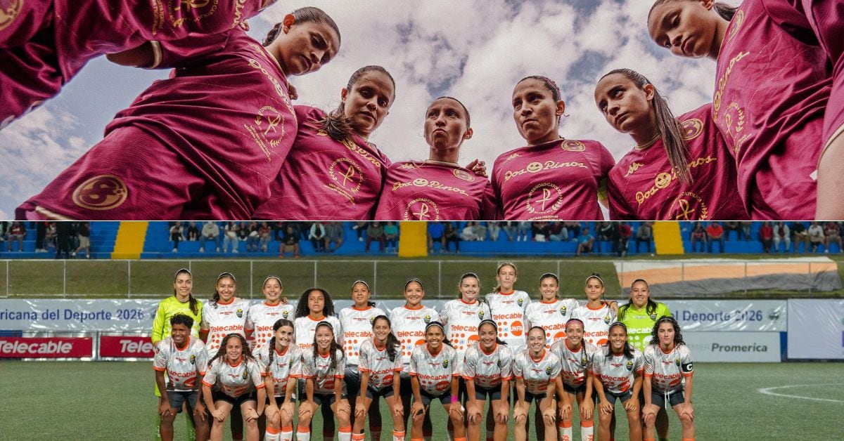 Saprissa FF y Dimas Escazú disputan este 15 de mayo la final del Torneo de Clausura 2026 del fútbol femenino.