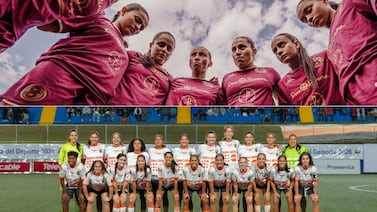 Saprissa vs. Dimas Escazú: Hora y canales para ver quién será el nuevo campeón del fútbol femenino