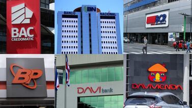 Cinco bancos reportaron mejores ganancias en 2025, y en ocho bajaron: vea cómo le fue a su banco