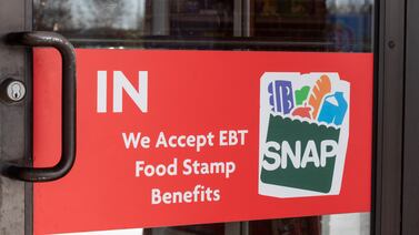 En la burbuja de Trump no hay pobres