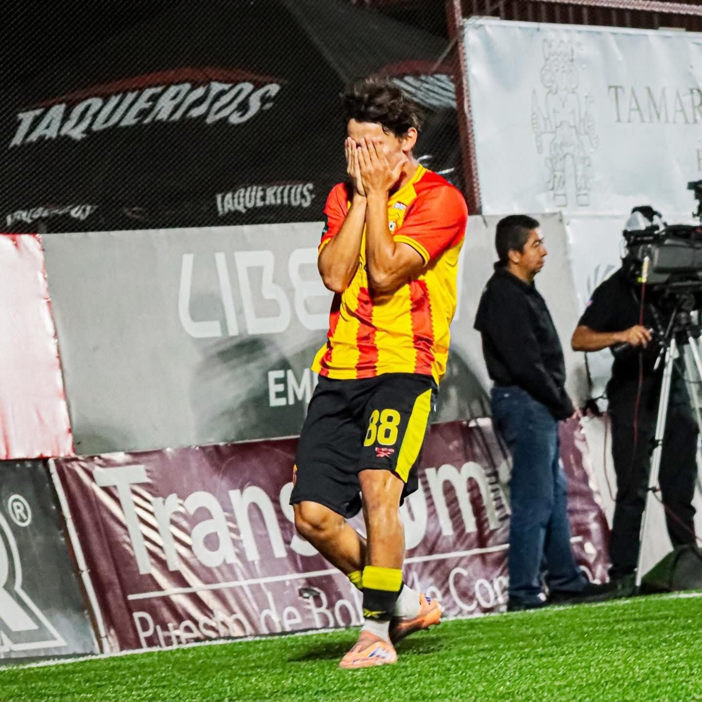 Daniel González Pérez
Volante del Herediano
Torneo Clausura 2026
Debut con gol
14 de febrero del 2026
Cortesía: Herediano