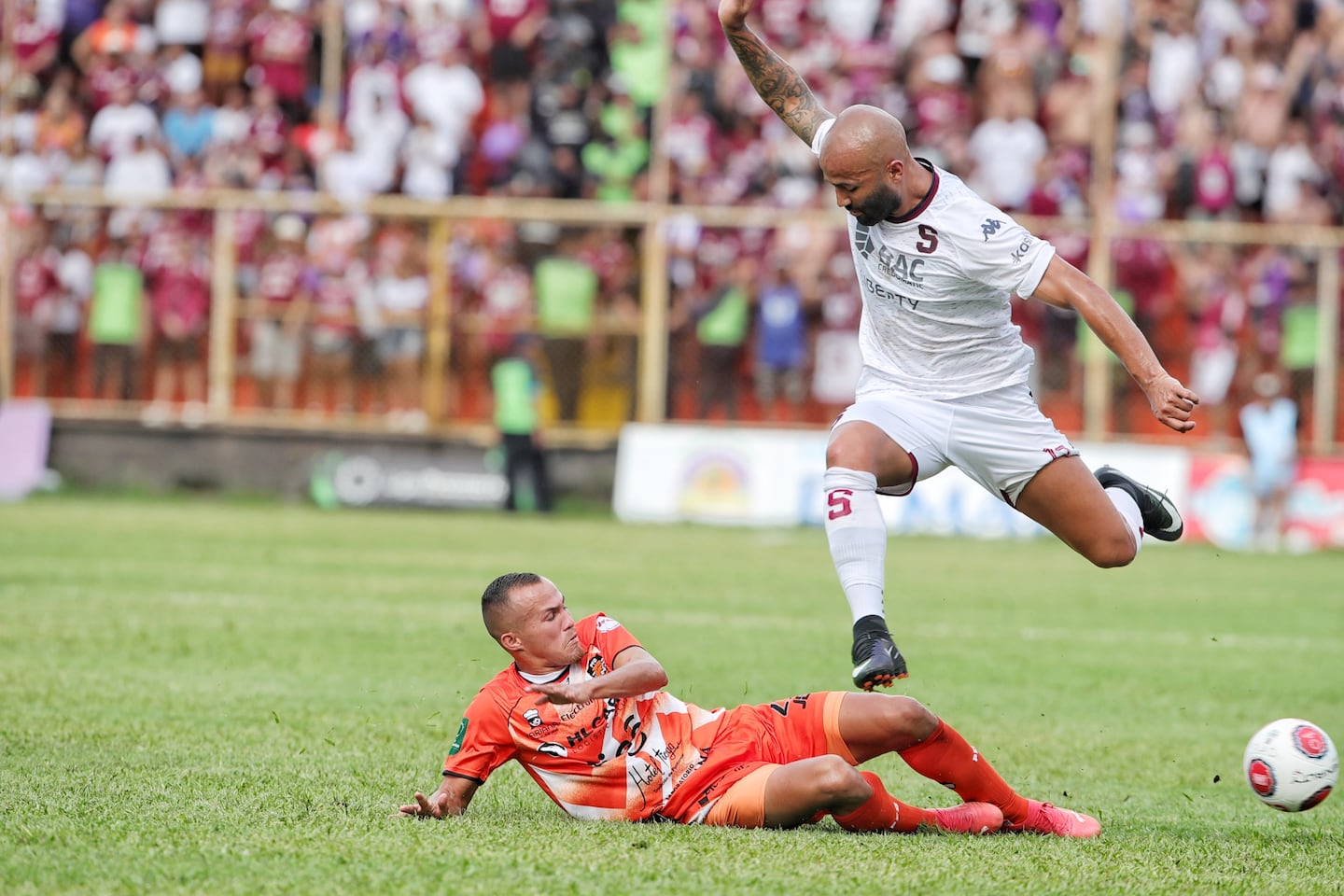 Puntarenas vs. Saprissa: dónde ver a los morados en su intento por cerrar con victoria