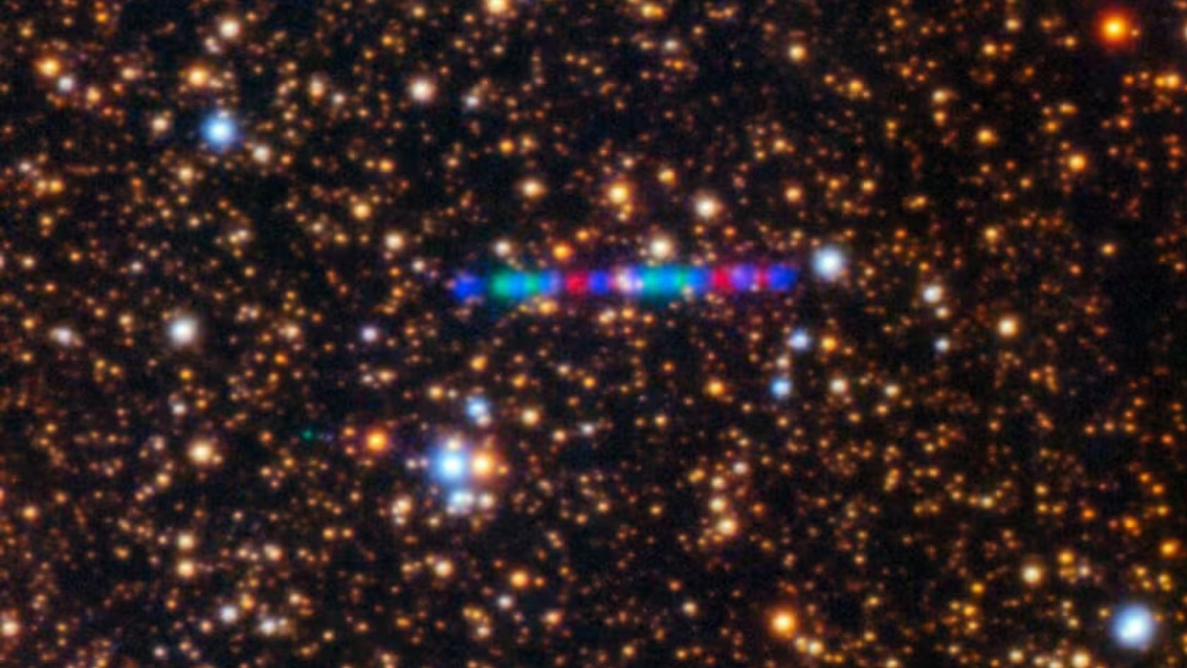 3I/ATLAS no se originó en el sistema solar, viaja a gran velocidad y no representa un riesgo para la Tierra, según la NASA.