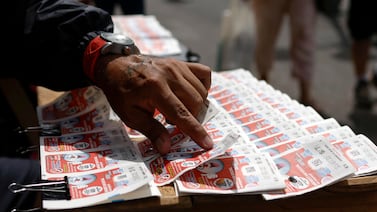 Lotería Nacional: salió EL MAYOR de este 24 de mayo