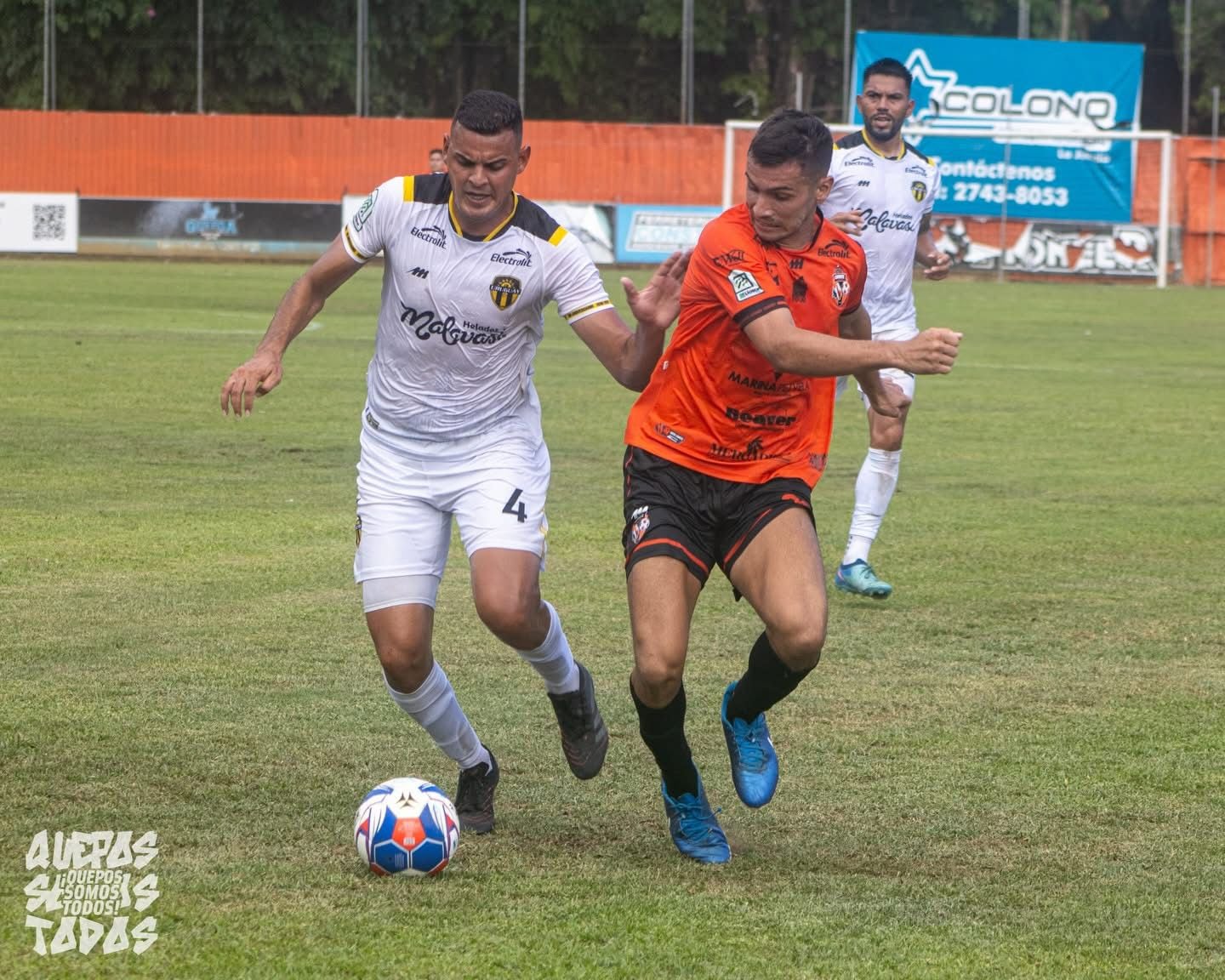 Quepos Cambute Uruguay
Liga de Ascenso
Torneo Clausura 2026
Semifinales
26 de abril del 2026
Facebook de Quepos Cambute