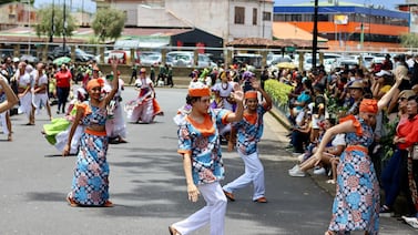 Diáspora Parade presentará música, cultura y gastronomía en San José