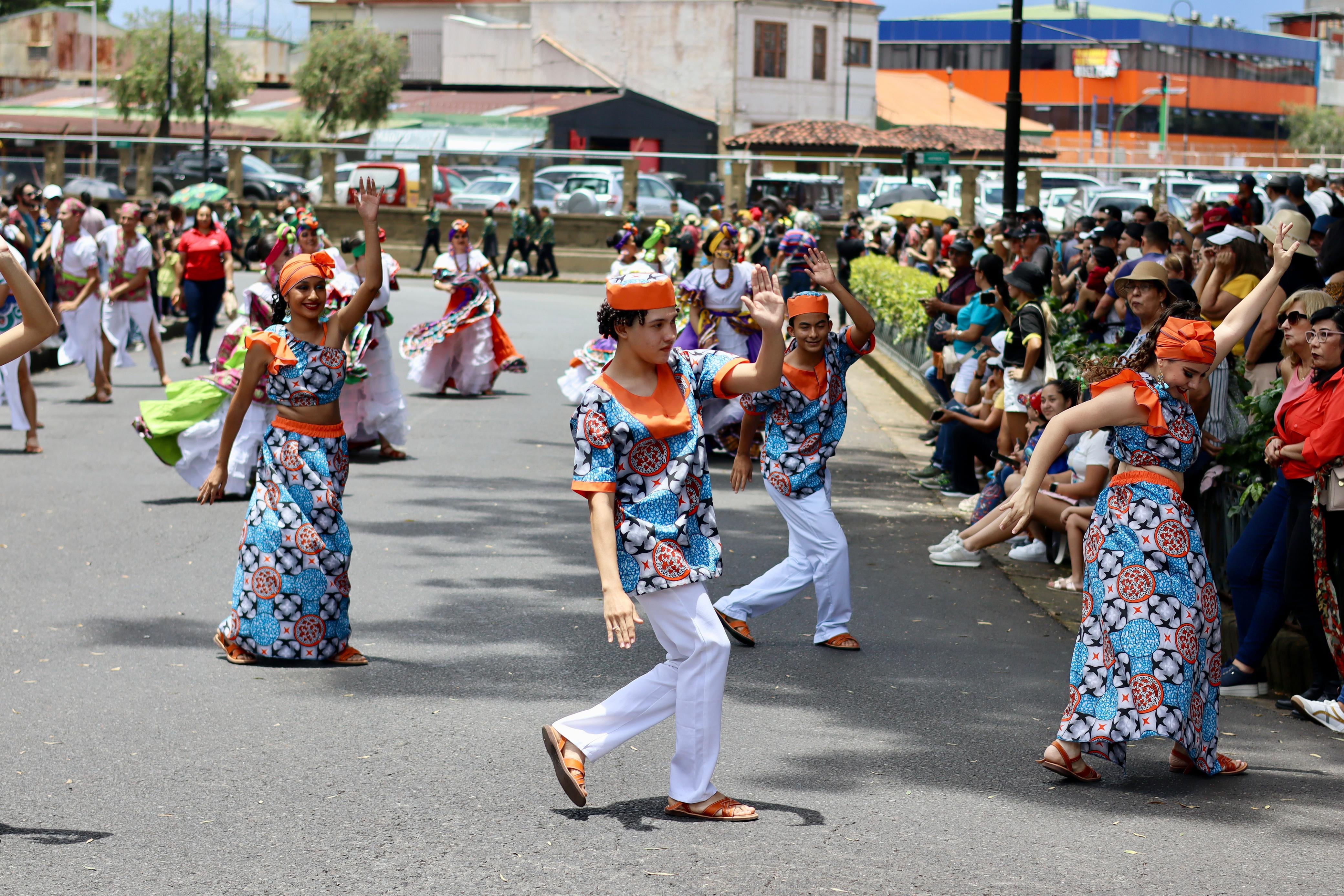 Festival Flores de la Diáspora Africana