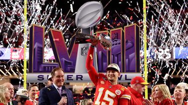 ¿Dónde ver el Super Bowl 2025?