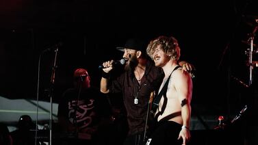 Artista tico vivió algo que lo marcó para siempre y dejó el nombre de Costa Rica en alto