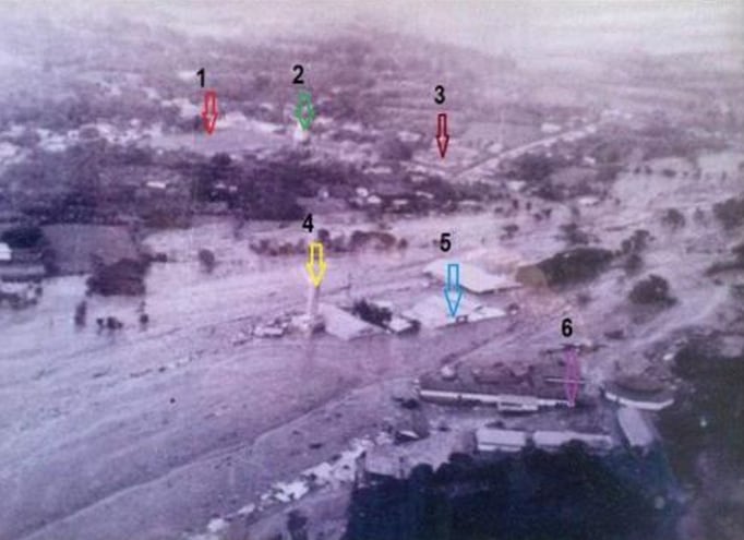 Los Diques de Cartago